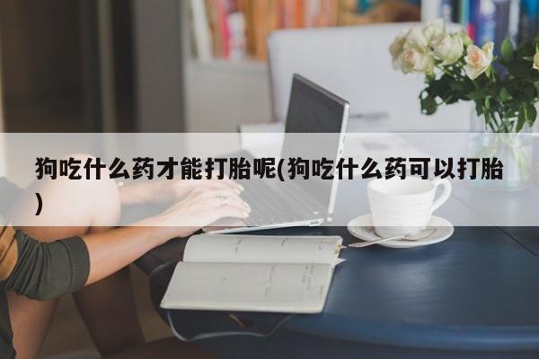 打胎药怎么购买狗吃什么药才能打胎呢(狗吃什么药可以打胎)