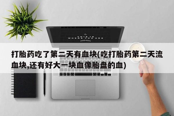 打胎药怎么购买打胎药吃了第二天有血块(吃打胎药第二天流血块,还有好大一块血像胎盘的血)