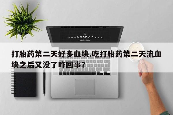 打胎药怎么购买打胎药第二天好多血块.吃打胎药第二天流血块之后又没了咋回事？