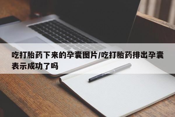 打胎药怎么购买吃打胎药下来的孕囊图片/吃打胎药排出孕囊表示成功了吗